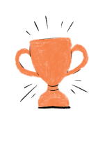 Doodle Trophy