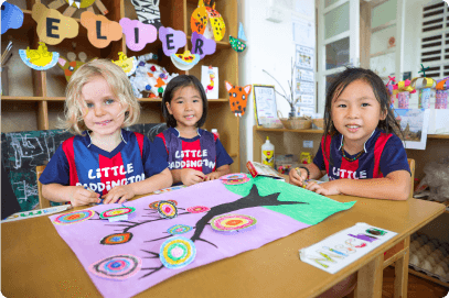 Infant Care Programmes | Little Paddington
